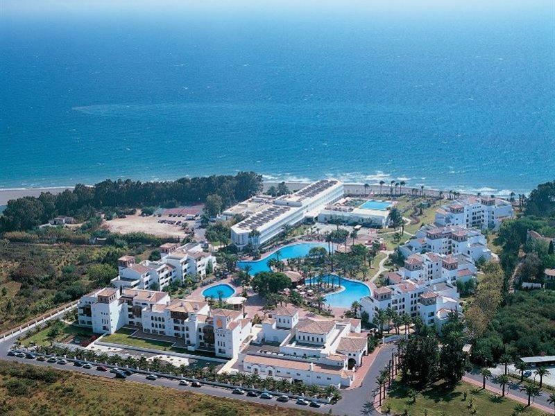 Costa Del Sol Princess Estepona Exteriör bild