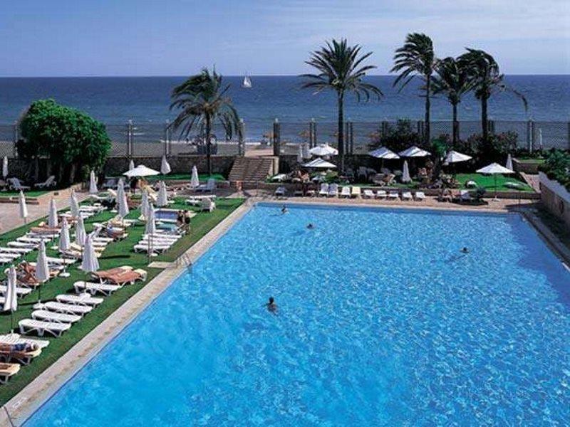 Costa Del Sol Princess Estepona Exteriör bild