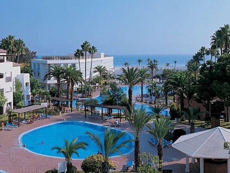 Costa Del Sol Princess Estepona Exteriör bild