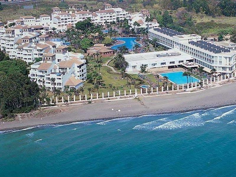 Costa Del Sol Princess Estepona Exteriör bild