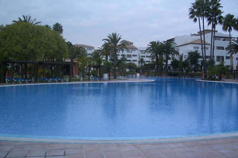 Costa Del Sol Princess Estepona Exteriör bild