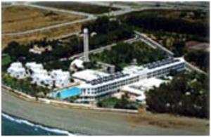 Costa Del Sol Princess Estepona Exteriör bild